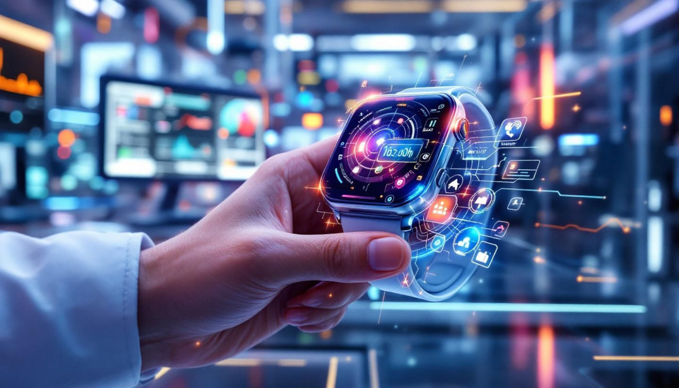 Comment les avancées technologiques redéfinissent-elles les montres connectées ?
