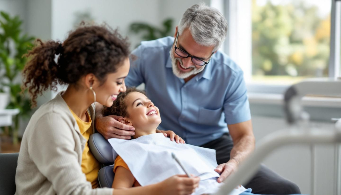 Comment les soins dentaires s'adaptent aux besoins de chaque âge ?