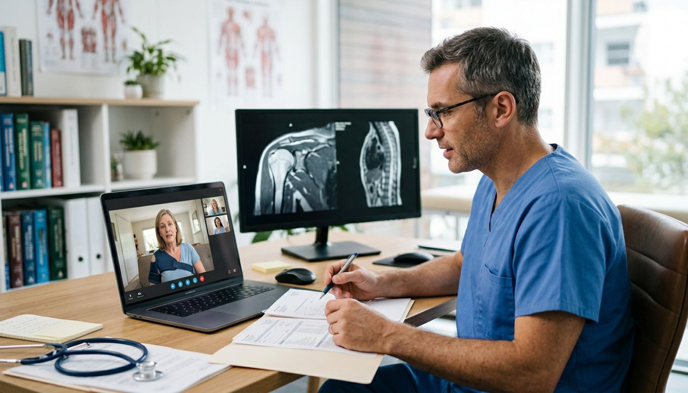 Consultations à distance : nouveau défi pour l’exactitude des diagnostics chirurgicaux