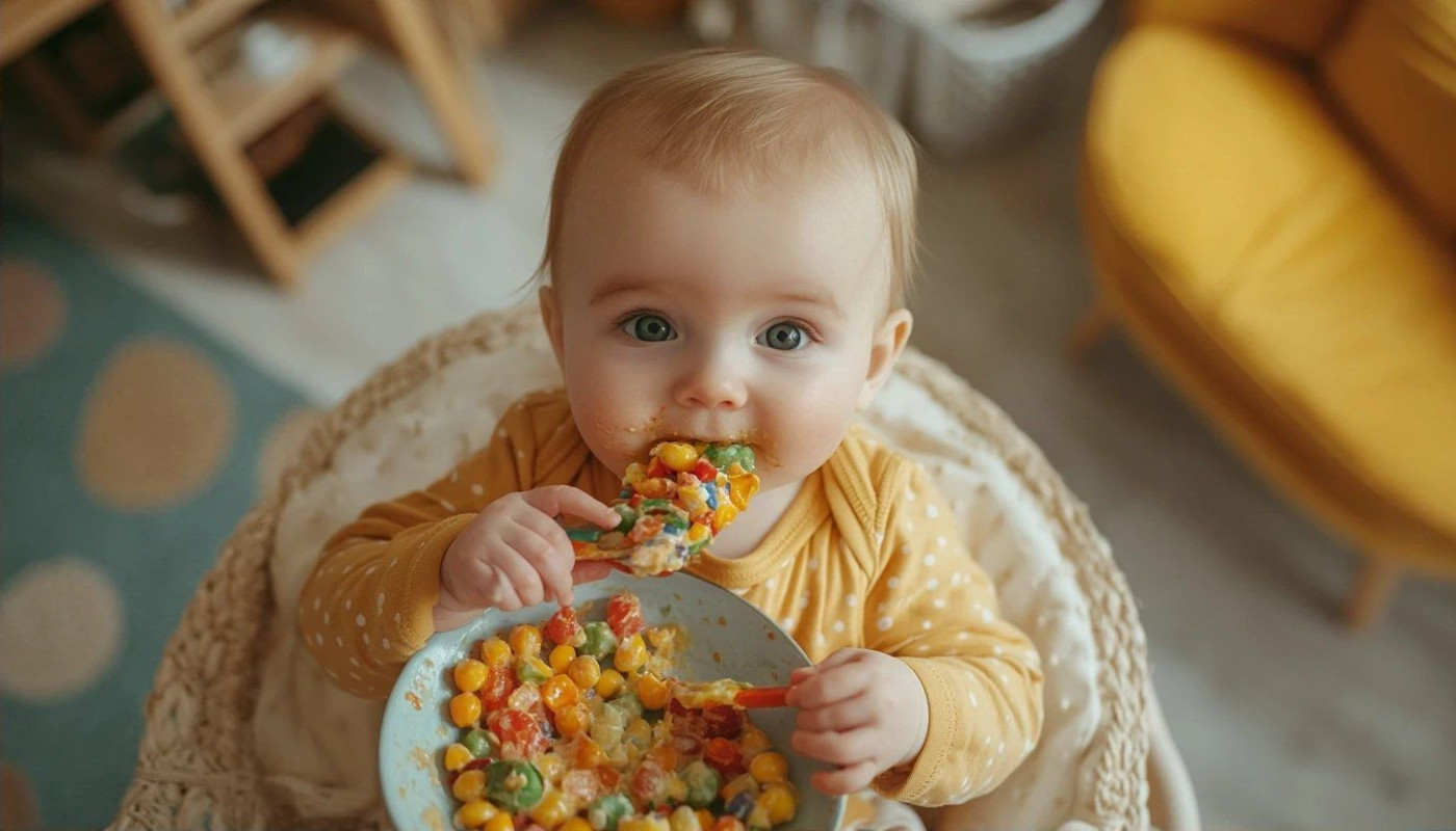 Guide pratique pour débuter l'alimentation infantile avec sérénité